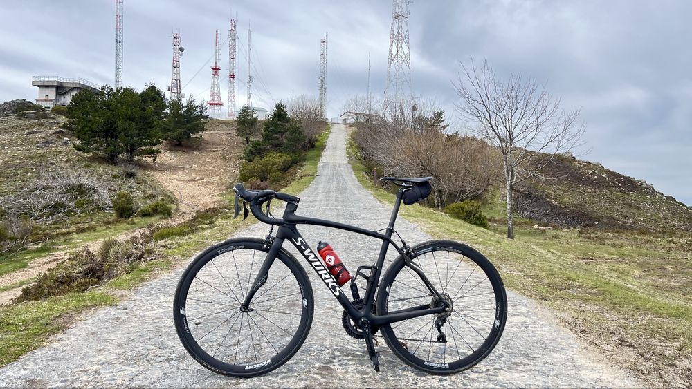 S-Works Roubaix .