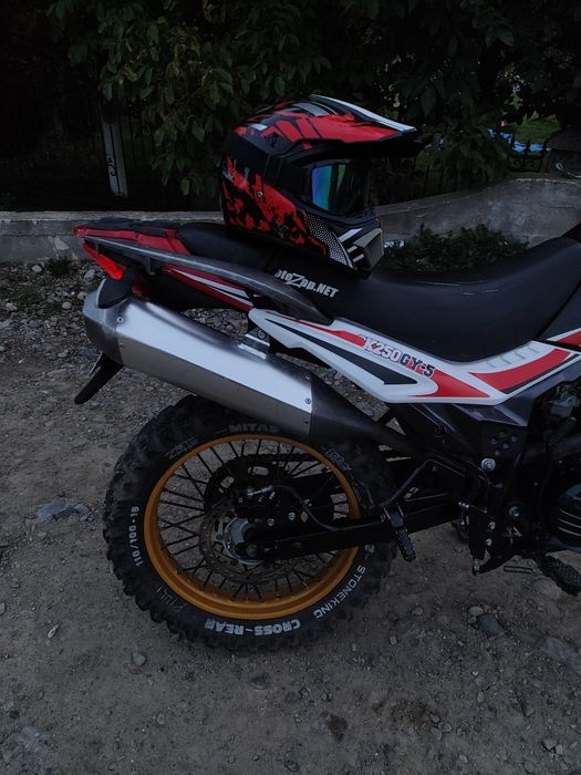 Продам мотоцикл , Сенке 250, Senke 250 (SK250 GY-5 )