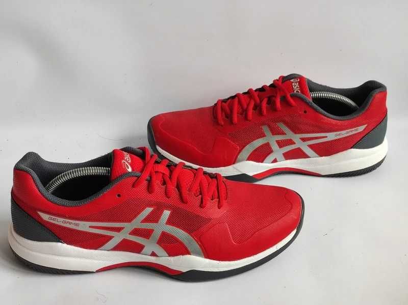 -Asics Gel-Game 7 Clay - Buty sportowe r. 44,5