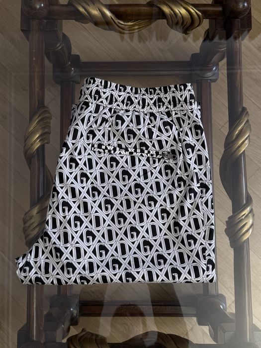 Хлопковые брюки Dolce & Gabbana, оригинал.
