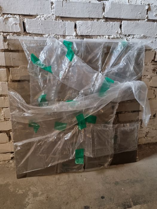 Blat Szklany Pod Ławę