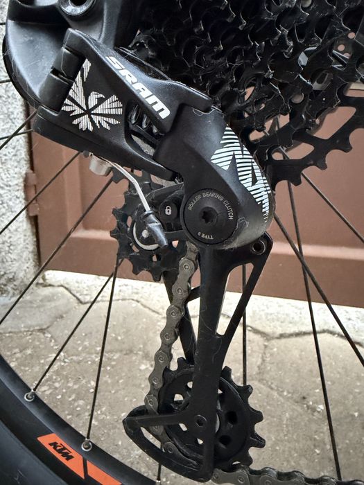 KTM Myroon Master 29” Carbono + Garmin Edge 820 + Extras | Estado Impecável