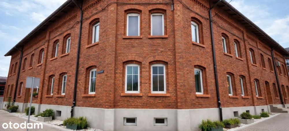 Novybytków - Ogródek + 2 Pokoje 41 M² + | Stan Deweloperski