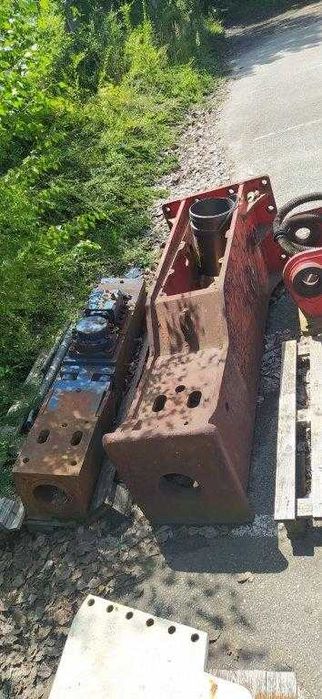Młot hydrauliczny – Seba 1000 nr 05F02HL