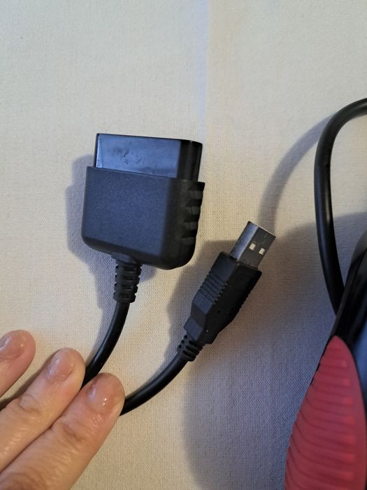 Comando NGS gamepad Maverick