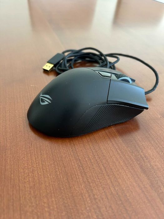 ASUS ROG Gladius II Core Optical Mouse64550658640257121