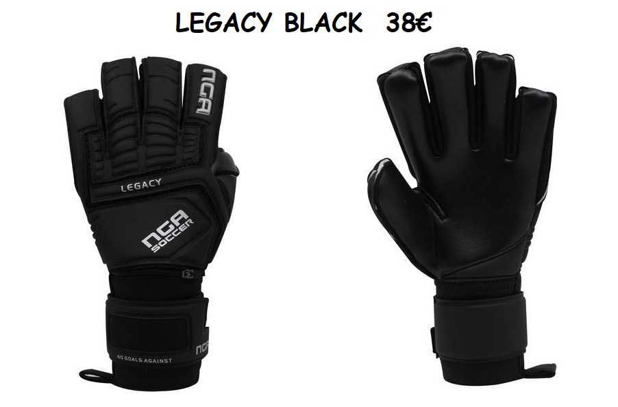 Luvas de Guarda Redes NGA Soccer