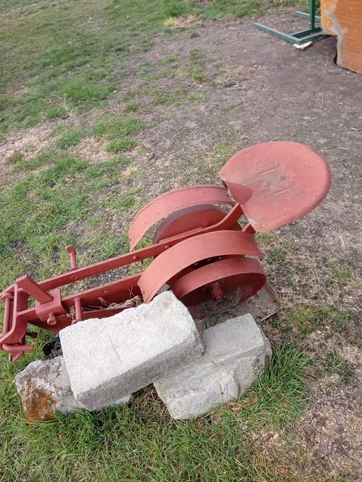 sekcja sadzarki do warzyw