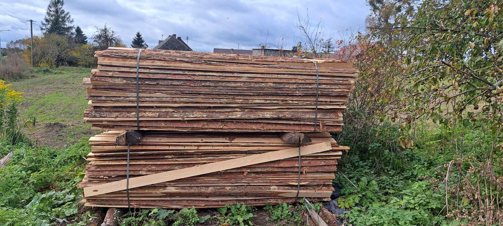 Zrzyny tartaczne sosnowe