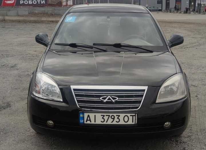 Chery Elara 2011 VIN LVVDC11A1BD103693 фото оголошення 7 з 13