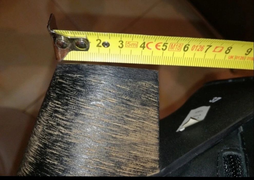 Botas em pele da Ruika (NOVAS)