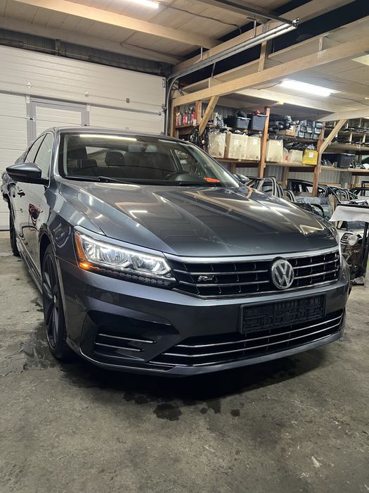 Розборка Passat B6 B7 B8 шрот запчастини двері бампер капот мотор