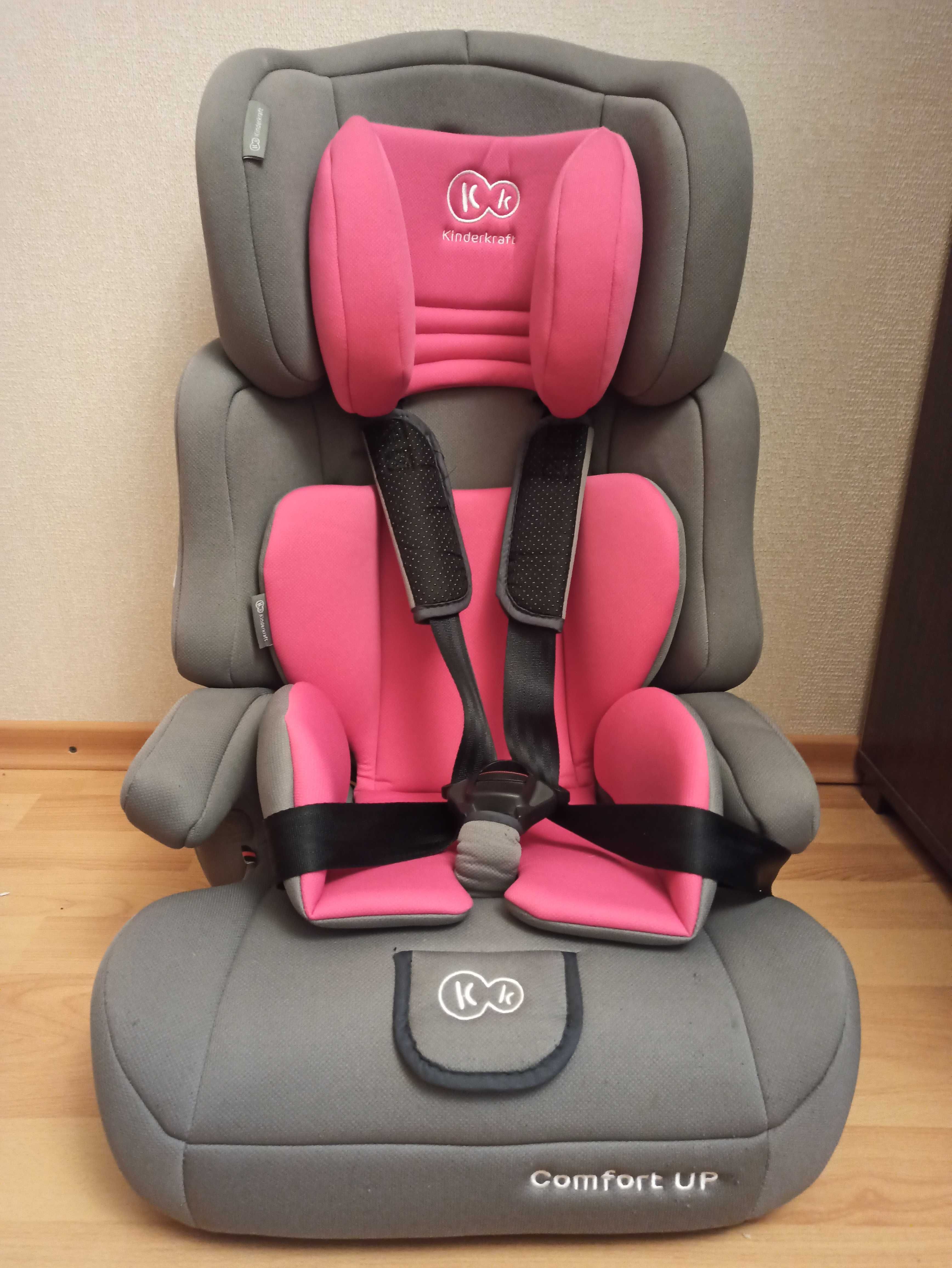 Kinderkraft comfort hotsell up pink