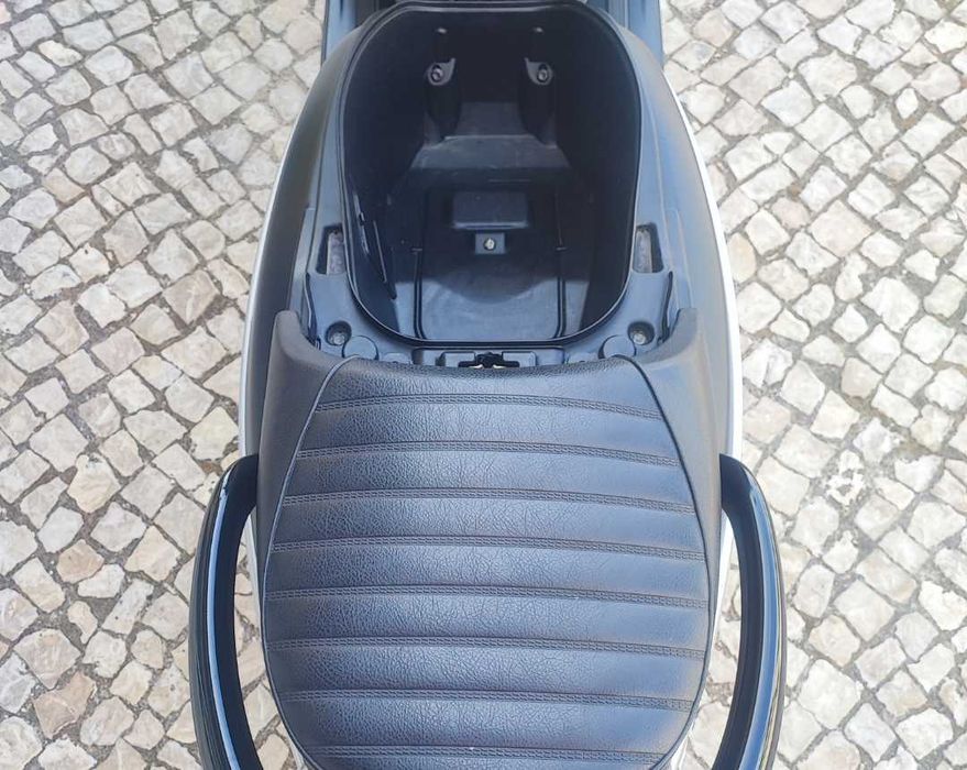 Peugeot Django 125cc