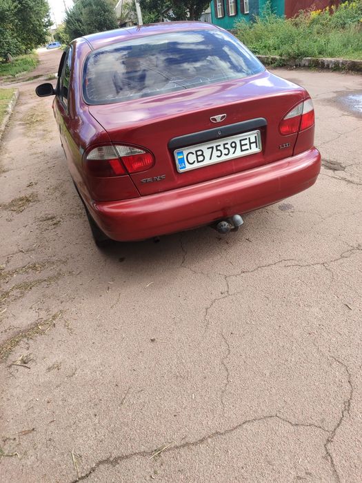 Део Сенс 2006р 1,3 бензин