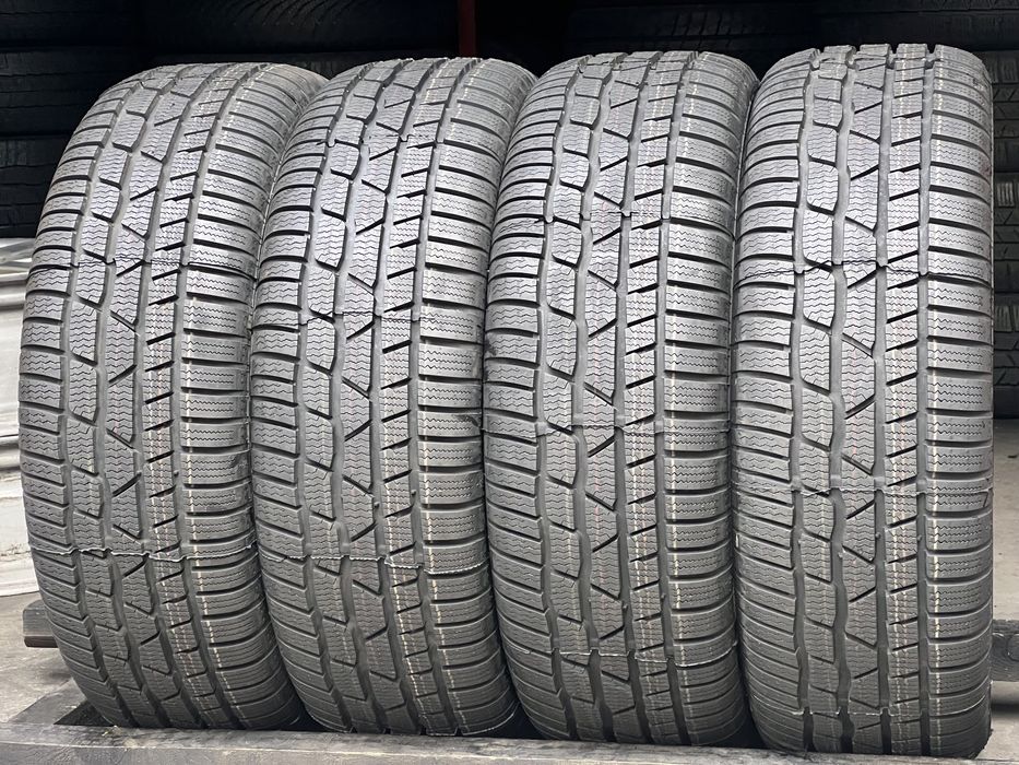 Шины зимние новые 225/60/R16 Continental ContiWinterContactTS830