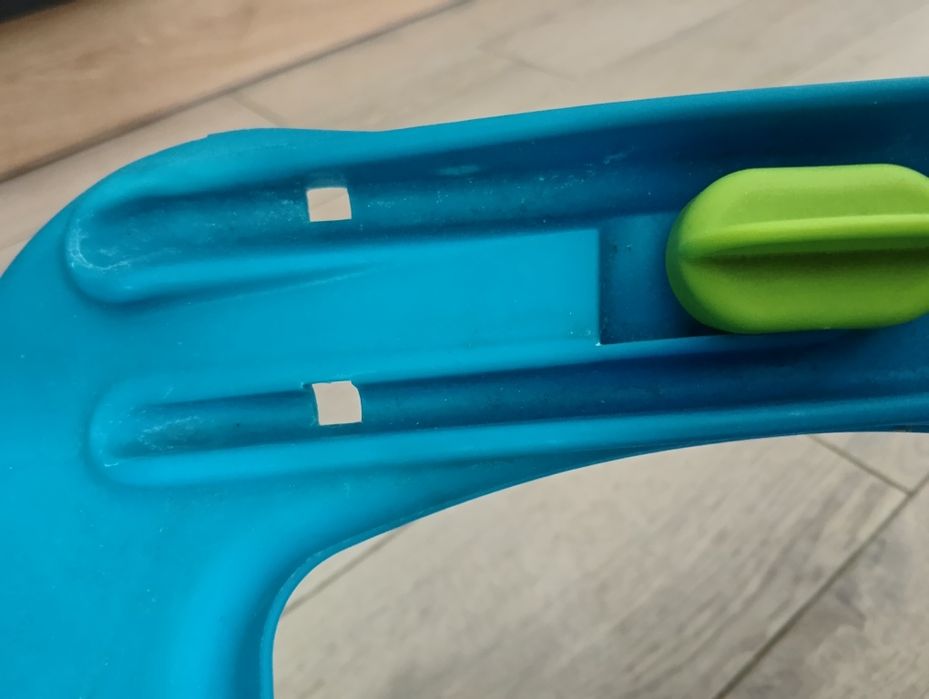 Leżaczek do kąpieli