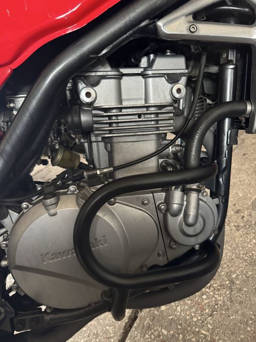 Продам мотоцикл Kawasaki ER-5