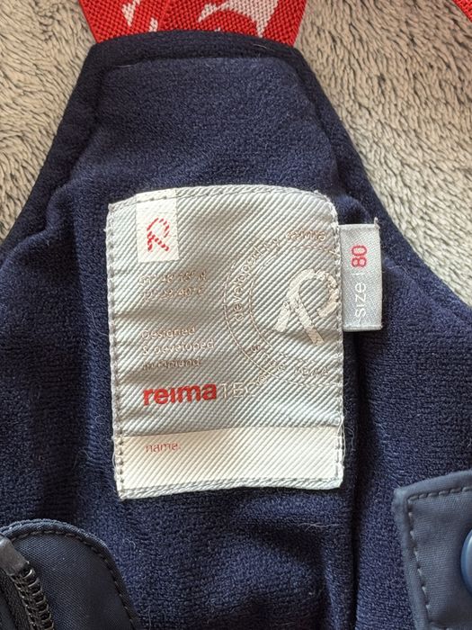 Зимові штани комбінезон Reima