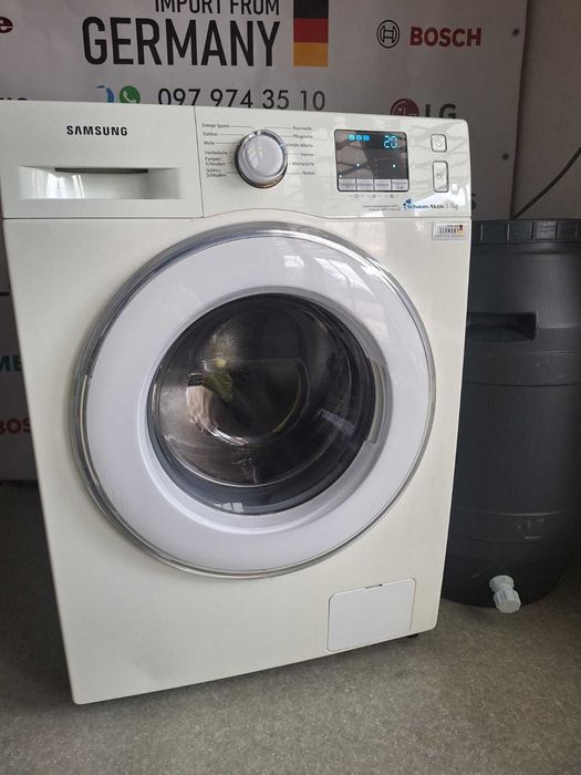пральна машина з баком Samsung Schaum aktiv з Німеччини