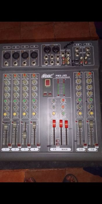 Музыкальная акустика, набор. Одесса.