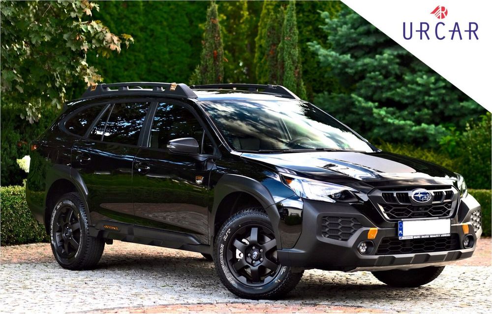 Subaru Outback SUBARU OUTBACK WILDERNESS 2.4 TURBO 260 KM | AWD |