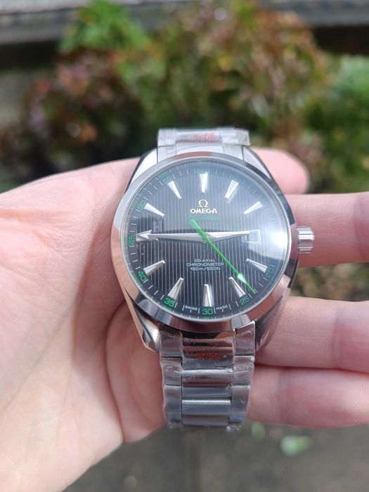 Relógio Omega automático