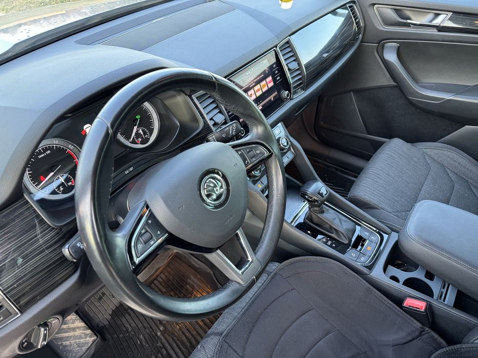 Skoda Kodiaq ***salon polska***