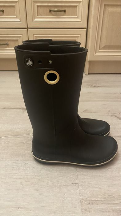 Чоботи Crocs W6 розмір 36