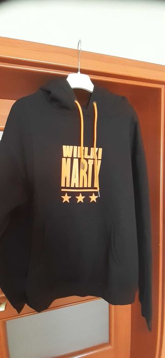 Bluza Wielki Marty rozm S