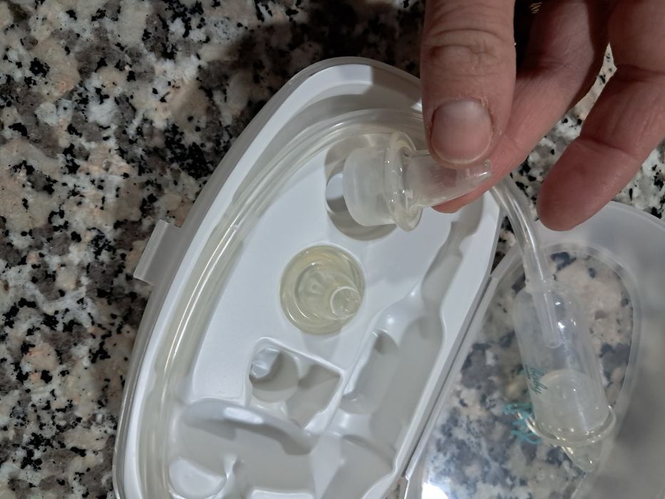 Desintupidor de nariz