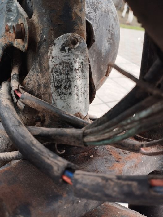 Продам мотоцикл К750