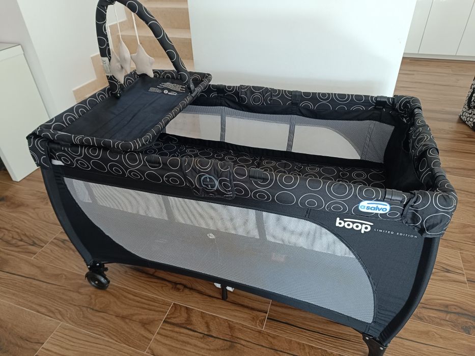 Berço de criança 2 alturas