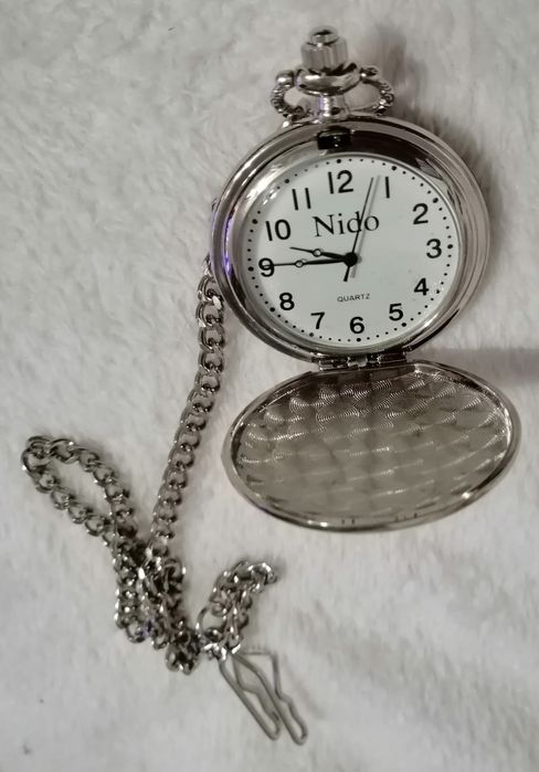 Relógios de bolso