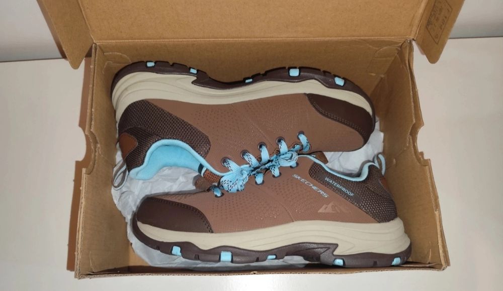 Sapatilhas Skechers Waterproof - NOVAS