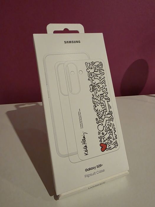 Etui Samsung Galaxy S25 + Plus