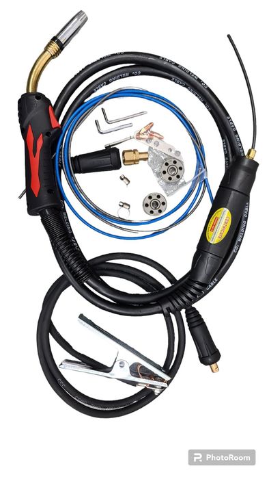 Полуавтомат сварочный Магнитек 250 Dabl puls для сварки Алюминия