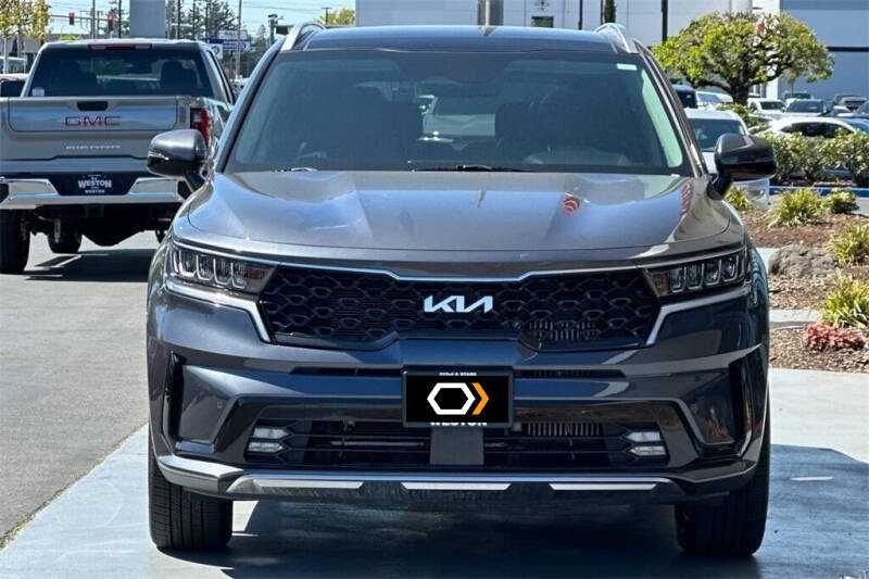 2022 Kia Sorento Hybrid EX