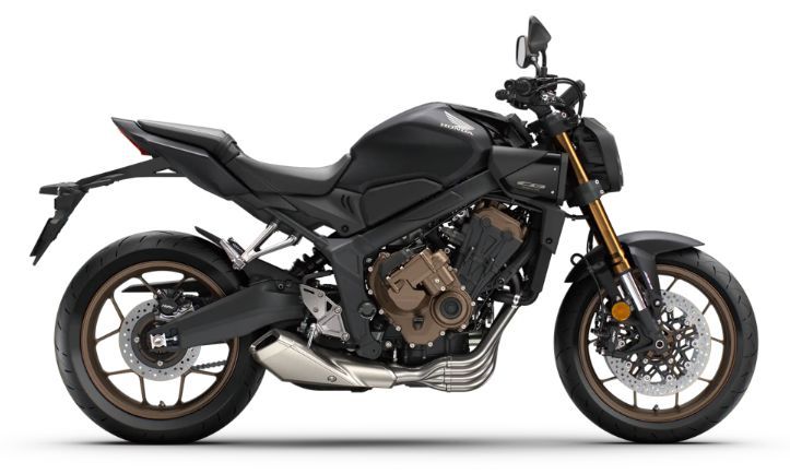 Honda CB  650 R E-CLUTCH 2026