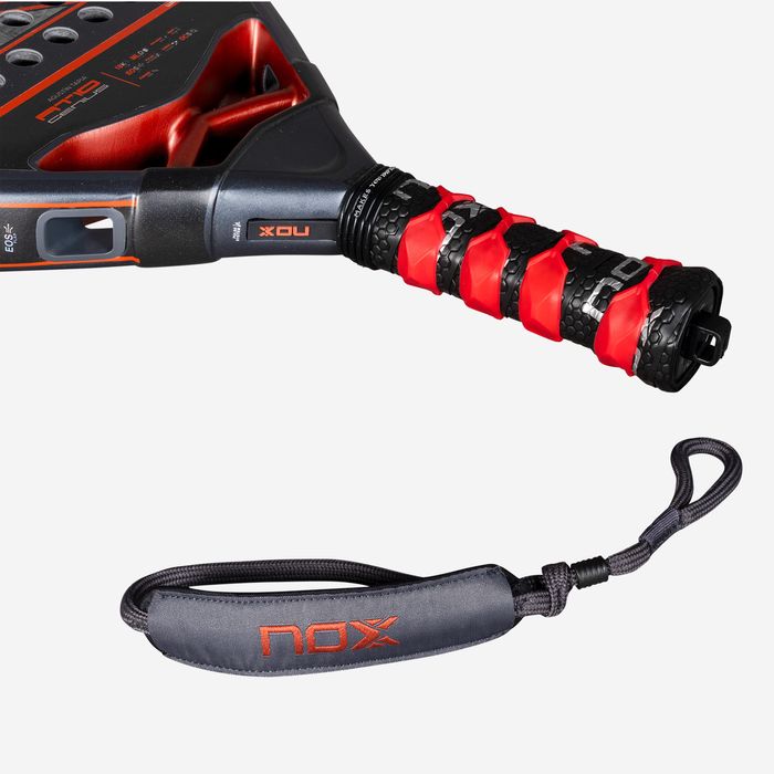 Raquete de padel Adulto - Nox at10 Genius 18K 2025 Agustin Tapia