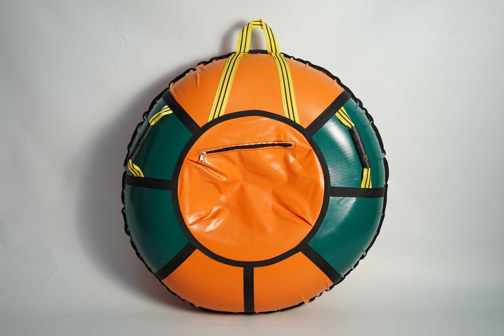 Тюбінг/Вантрушка/Плюшка/Надувні Сані від ВИРОБНИКА