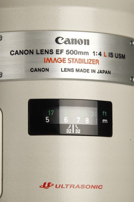 EF 500mm f4 IS L Canon USM 23%VAT Gwarancja