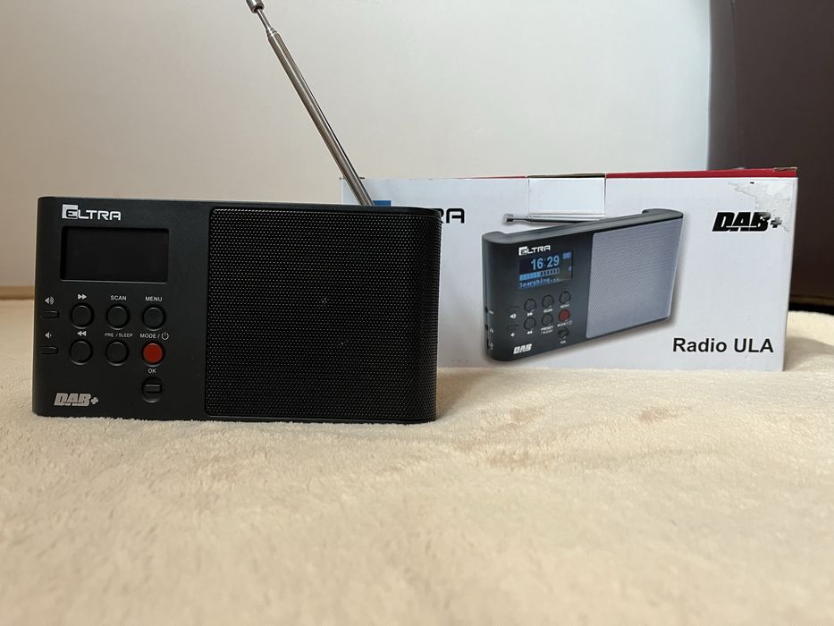 Radio Eltra Dab+