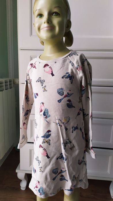 SG tunika 110 , 116 bluzka 110 , 116 H&M