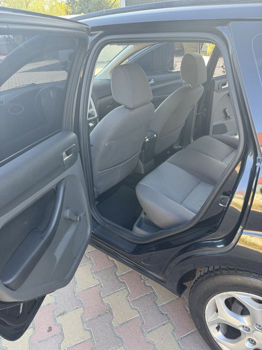 Ford focus 2 1.8 гбо