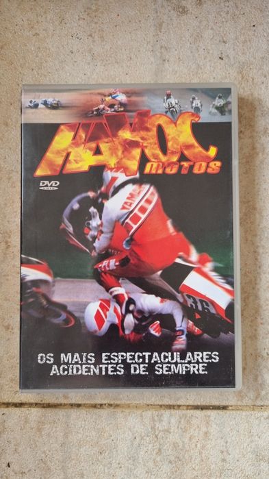 Dvd havoc motos acidentes