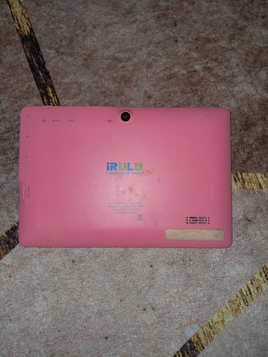 4 планшети на запчастини (Lenovo / ASUS / Prestigio / iRulu)