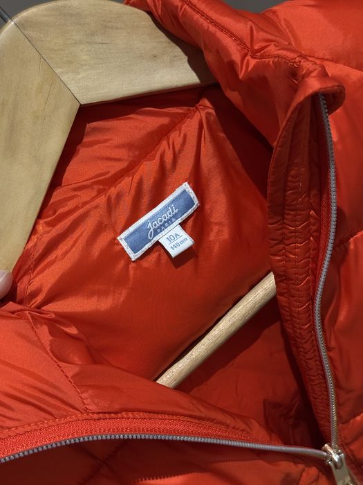 Куртка jacardi на дівчинку 10 років