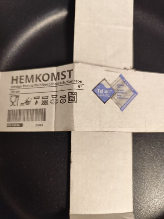 Сковорода з нержавіючої сталі