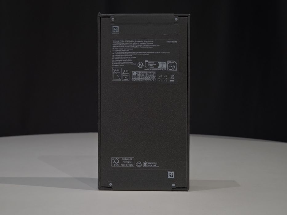 Nowy Samsung Galaxy S25 FE 8/256GB Icyblue